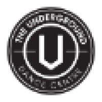 The Underground Dance Centre logo - Similar company to Studio Underground