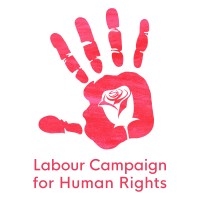 Labour Campaign for Human Rights logo - Similar company to Coalition For Just Reparations (C4Jr)