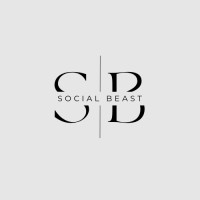 Social Beast logo - Similar company to Sharp Media Ltd.