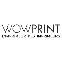 WOWPRINT, l'imprimeur des imprimeurs logo - Similar company to Atomic Néon
