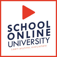 School Online University logo - Similar company to Dawan