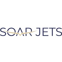 Soar Jets logo - Similar company to Air Craft Group