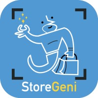 StoreGeni logo - Similar company to Skuspring