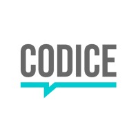 CODICE Branding logo - Similar company to Amaraf, Srl.