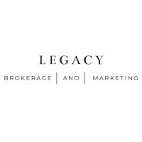 Legacy Brokerage and Marketing logo - Similar company to Crunch Factory
