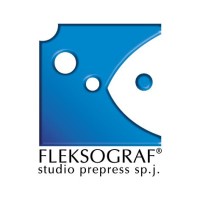 Fleksograf studio prepress logo - Similar company to Graphic Open Systems Srl