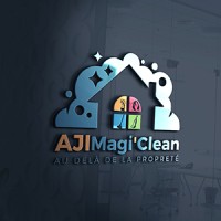 AjiMagi'Clean logo - Similar company to So'Clean