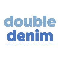 double denim logo - Similar company to Double Denim (Australia)