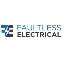 Faultless Electrical logo - Similar company to Voltsy Electrical Ltd