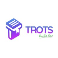 TROTS logo - Similar company to Techbloom - Education Network