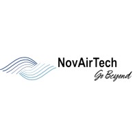 NovAirTech logo - Similar company to Npipe