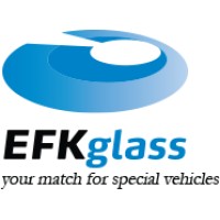 EFK GLASS logo - Similar company to Grupa Msg