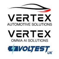 Vertex Automotive Solutions logo - Similar company to Voltest