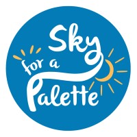 Sky for a Palette logo - Similar company to Veryfirsttale™