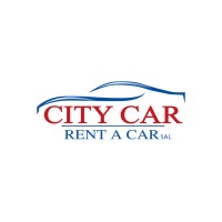 City Car Rent A Car logo - Similar company to Budget Rent A Car Lebanon