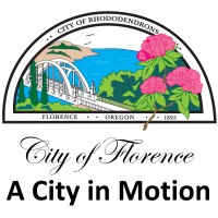 City of Florence, Oregon logo - Similar company to Innovation Hub At 942 Olive
