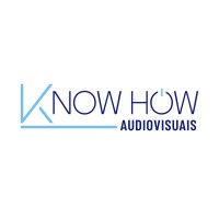 Know How Audiovisuais logo - Similar company to Olho Da Beata