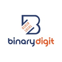 Binary Digit LLC logo - Similar company to Rubix Concept