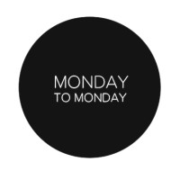 Monday to Monday logo - Similar company to Greenhub