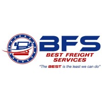 Best Freight Services Pty Ltd logo - Similar company to Office Works