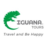 Iguana Tours logo - Similar company to Valpitravel