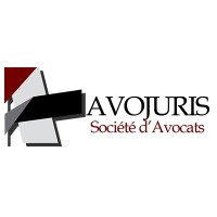 AVOJURIS logo - Similar company to Cabinet Catry