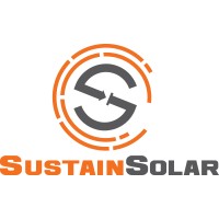 SustainSolar logo - Similar company to Standard Microgrid