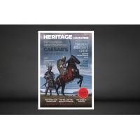 Heritage Magazine logo - Similar company to Scrace Architects