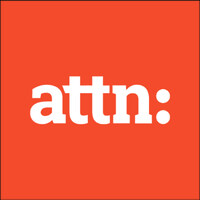 ATTN: logo - Similar company to Attn