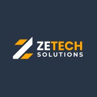 Zetech Solutions logo - Similar company to Zee Tech Solutions