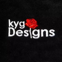KYG Designs logo