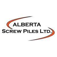 Alberta Screw Piles Ltd logo - Similar company to Dfi Piling