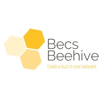 Bec's Beehive Beekeeping Supplies logo - Similar company to Smart Beekeeping
