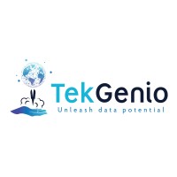 TekGenio logo - Similar company to Techneith