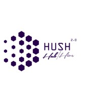 Hush 2.0 logo - Similar company to Big Leap Technologies Ltd