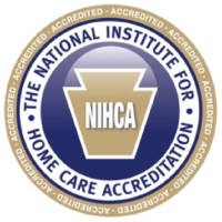 The National Institute for Home Care Accreditation logo - Similar company to Mongolian National Council For Education Accreditation
