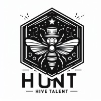 Hunt Hive Talent logo - Similar company to Toptalent