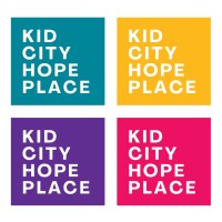 Kid City Hope Place logo - Similar company to Animagine Solutions