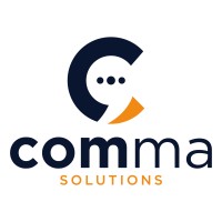 Comma Solutions Agency logo - Similar company to Bahia Sakane