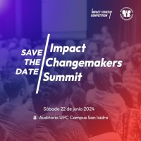 Impact Changemakers Summit logo - Similar company to Founders Live Lima
