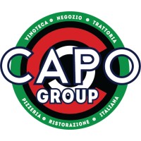Capo Group Ltd logo - Similar company to Prego Cafe