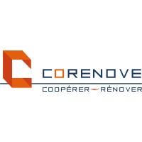 Corenove logo - Similar company to Immopass