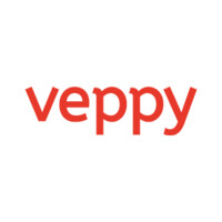 Veppy logo - Similar company to Novus Ventures