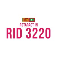 Rotaract in RID 3220 - Sri Lanka & Maldives logo - Similar company to Rotaract Club Of Sliit