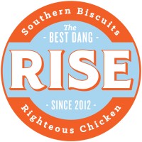 Rise Southern Biscuits & Righteous Chicken logo - Similar company to Konala