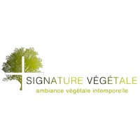 Signature Végétale logo - Similar company to It'Lec
