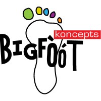 Bigfoot Koncepts L.L.C. logo - Similar company to Itcanbedonefaster