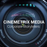 CINEMETRIX MEDIA logo - Similar company to 5Gear Studios - Toronto Video Production Agency