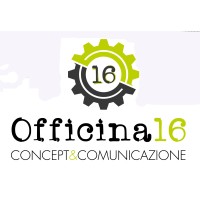 Officina16 logo - Similar company to Seven Steps | Find Your Best Way