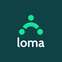 Loma logo - Similar company to Squaregles